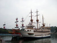 九十九島遊覧船