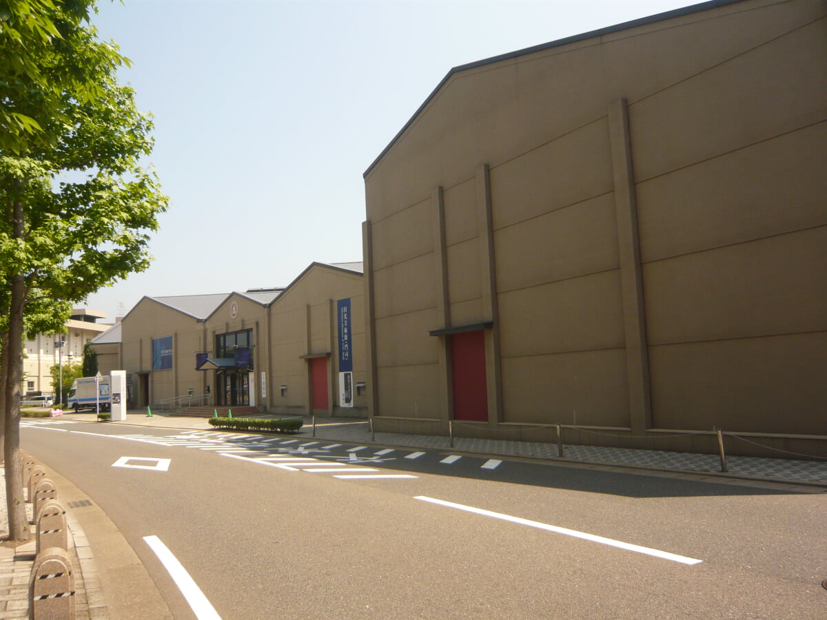 出光美術館の写真3