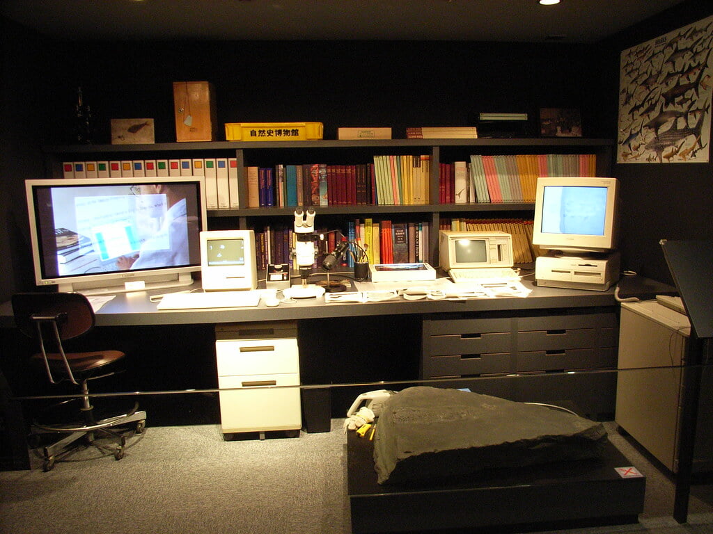 いのちのたび博物館(北九州市立自然史・歴史博物館)の写真2