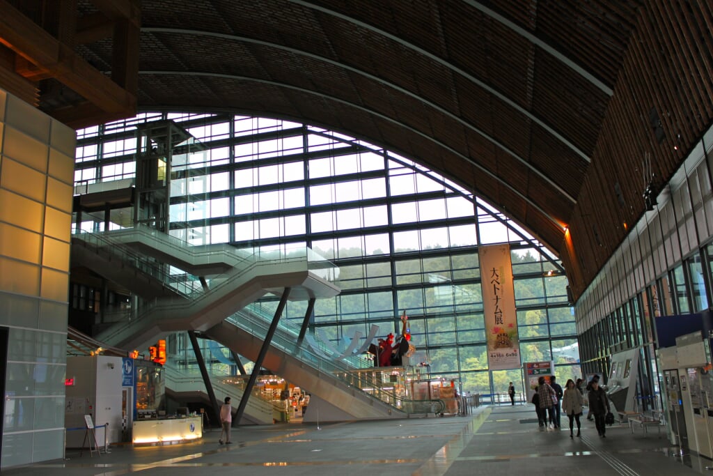 九州国立博物館の写真2