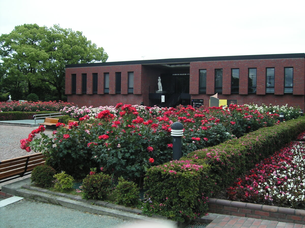 久留米市美術館の写真2