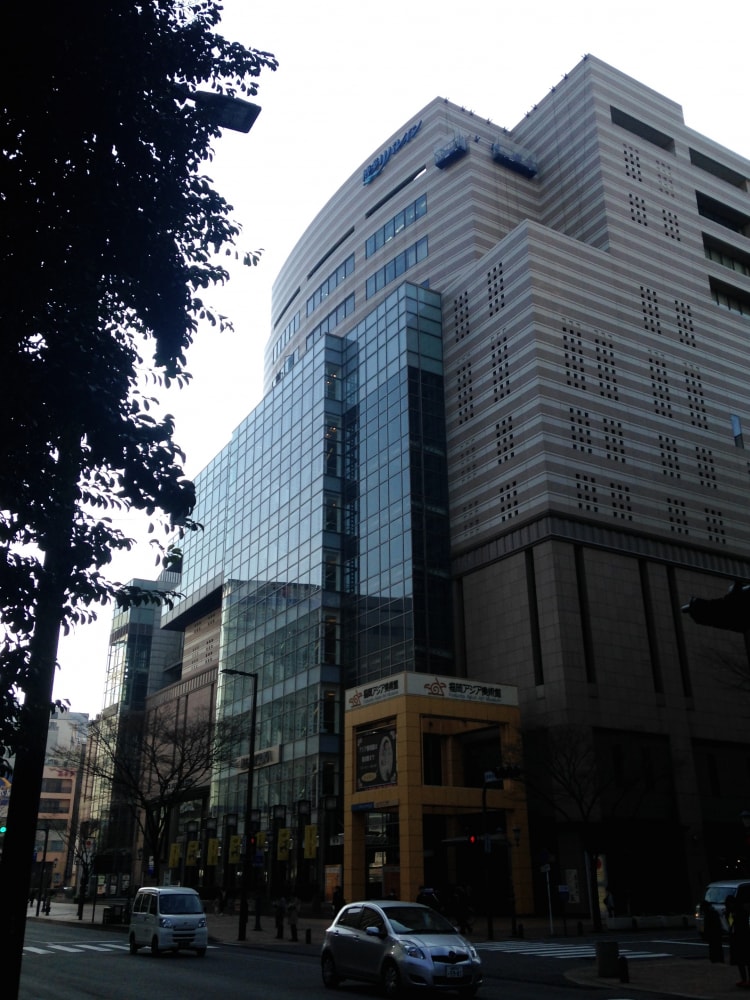 福岡アジア美術館の写真2