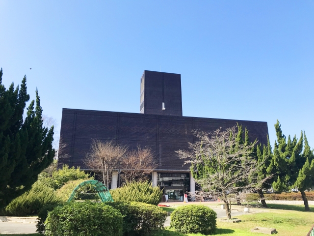 福岡県立美術館の写真2