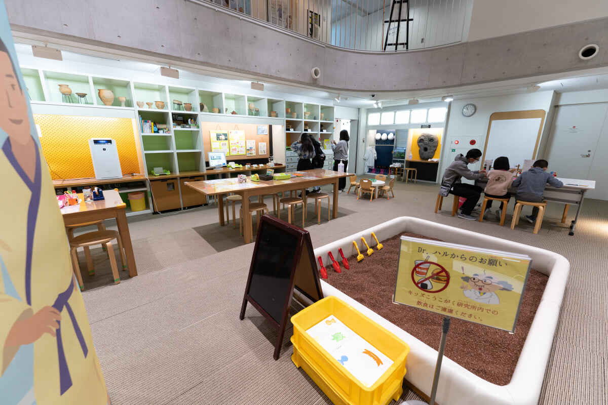 壱岐市立 一支国博物館の写真1