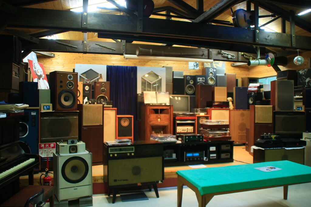 音浴博物館の写真2