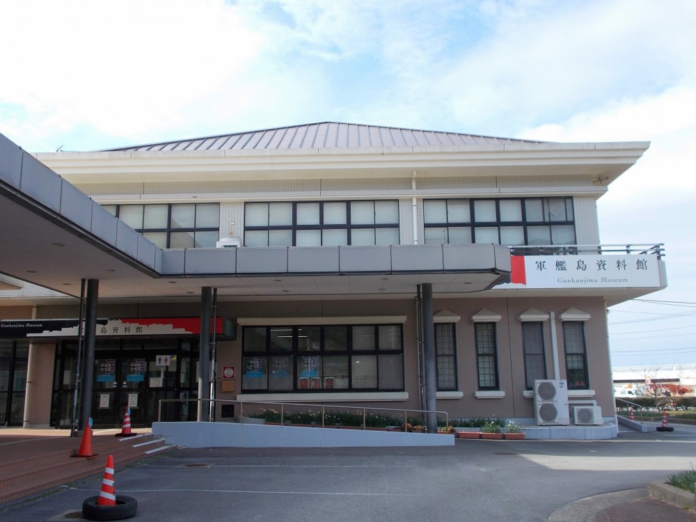 軍艦島資料館の写真2