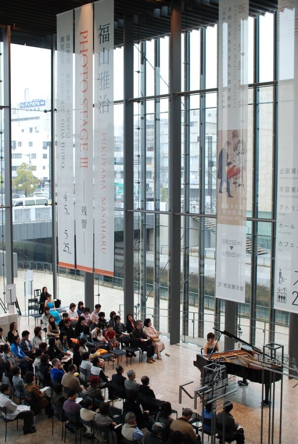 長崎県美術館の写真2