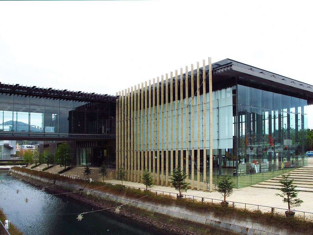 長崎県美術館の写真3