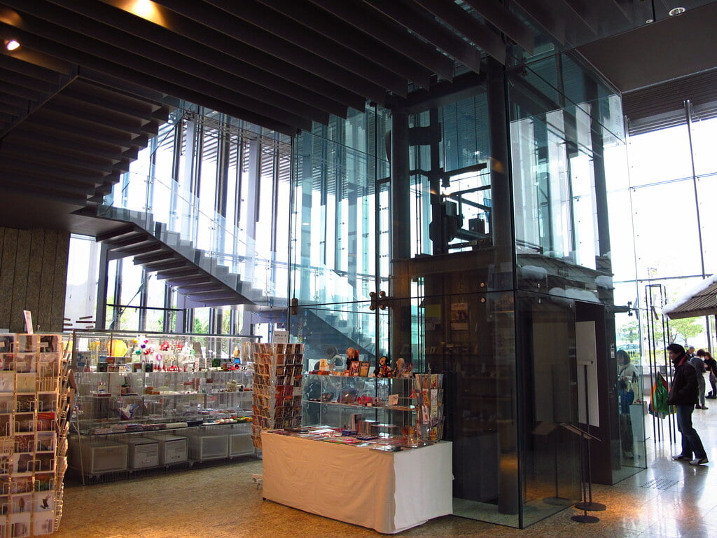 長崎県美術館の写真4