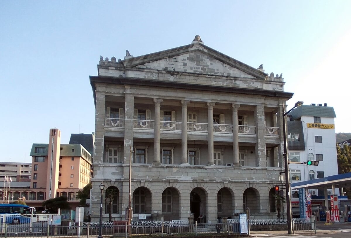 旧香港上海銀行長崎支店記念館(長崎近代交流史と孫文・梅屋庄吉ミュージアム)の写真3