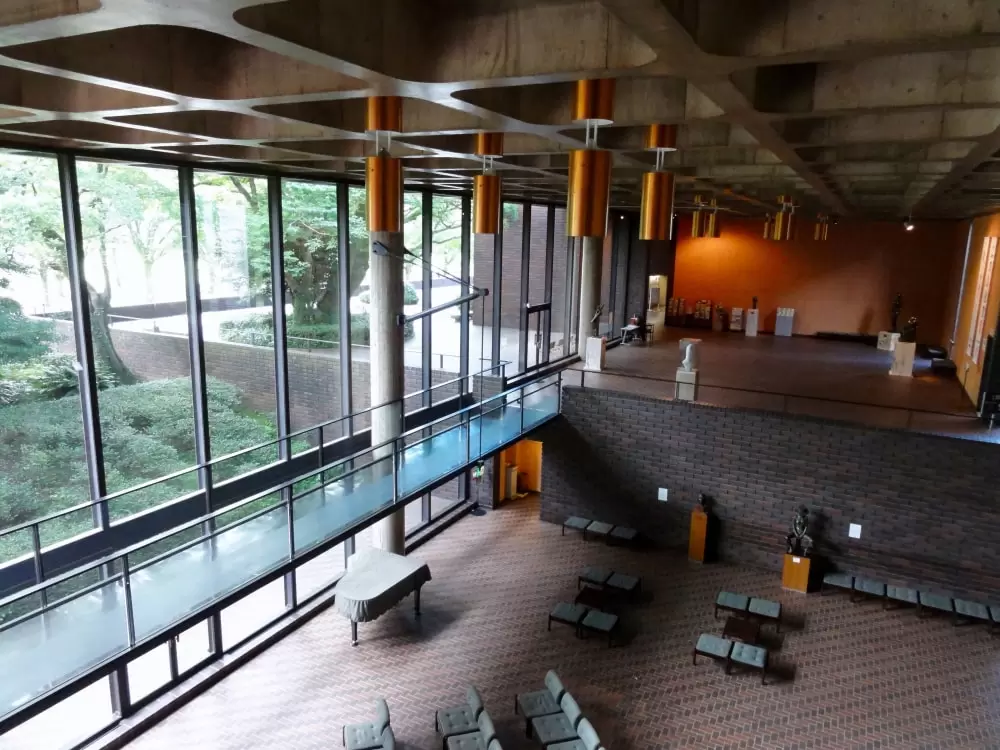 熊本県立美術館の写真1