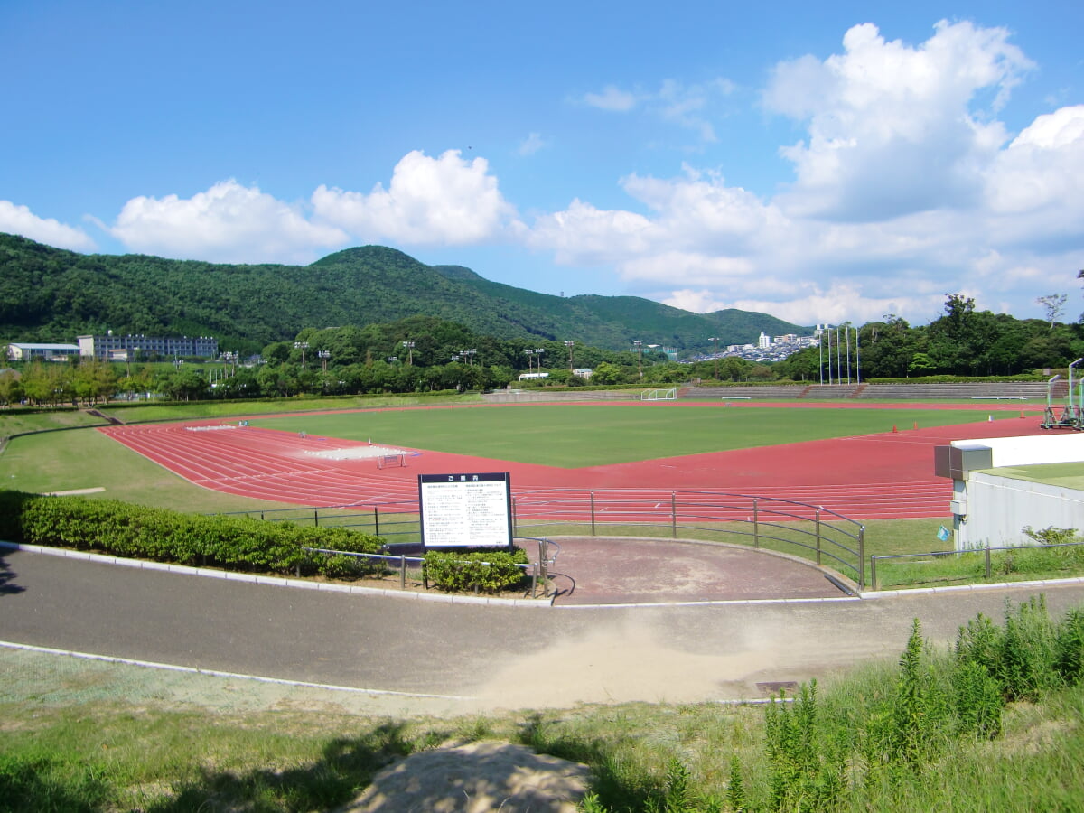 長崎市総合運動公園の写真2