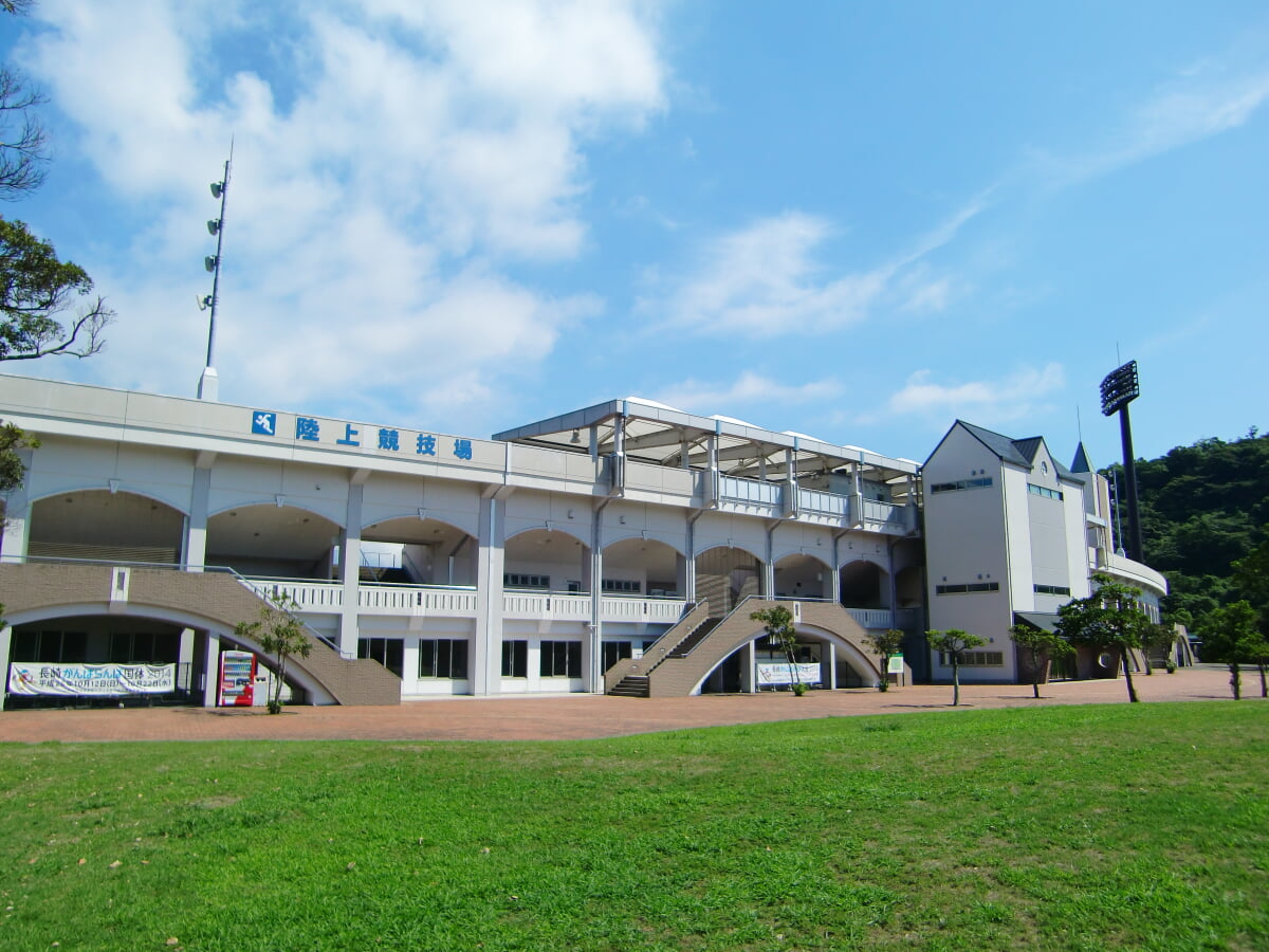 長崎市総合運動公園の写真5