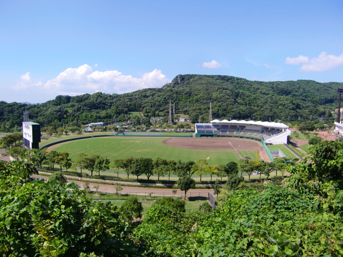 長崎市総合運動公園の写真1