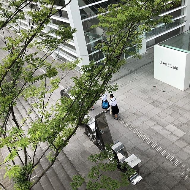 大分県立美術館の写真2