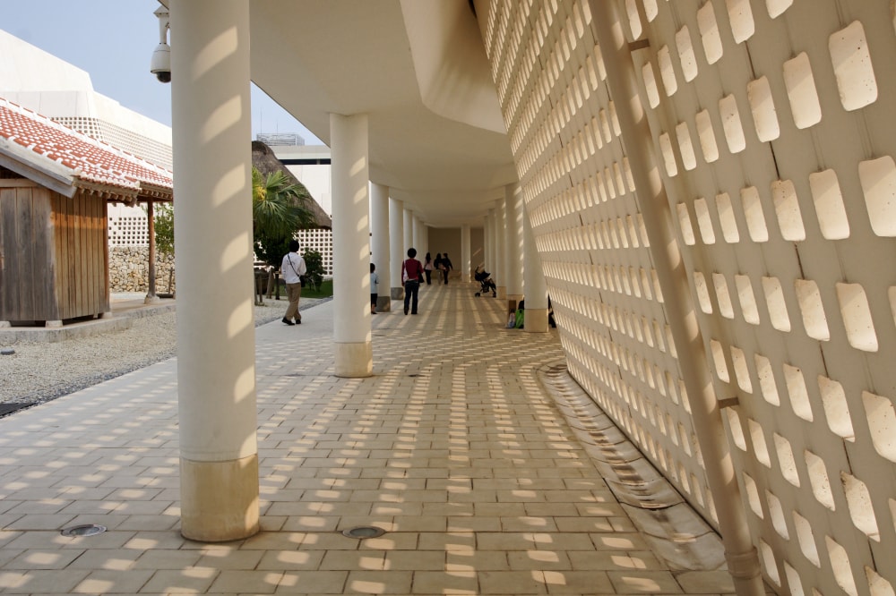 沖縄県立博物館・美術館の写真2