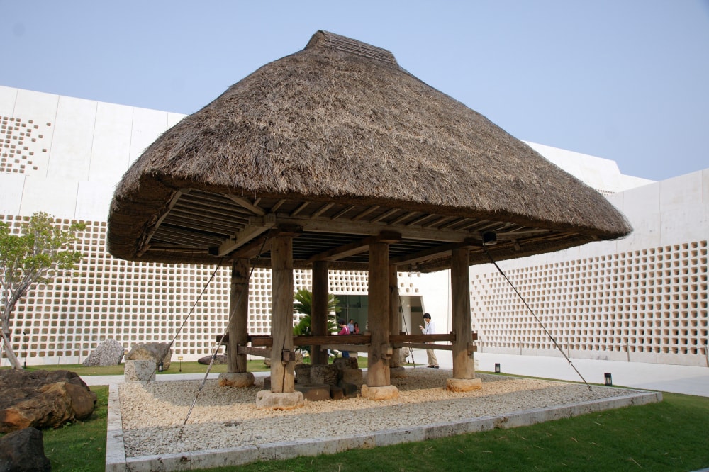 沖縄県立博物館・美術館の写真6