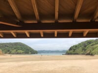 辰ノ島海水浴場