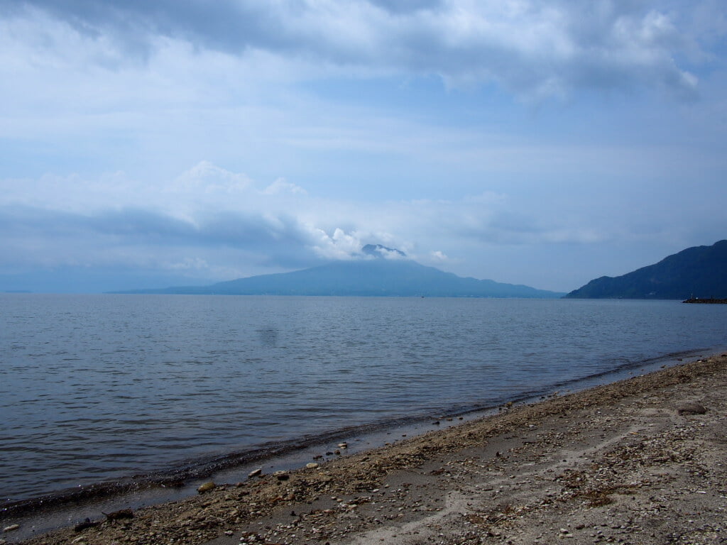 重富海水浴場の写真2
