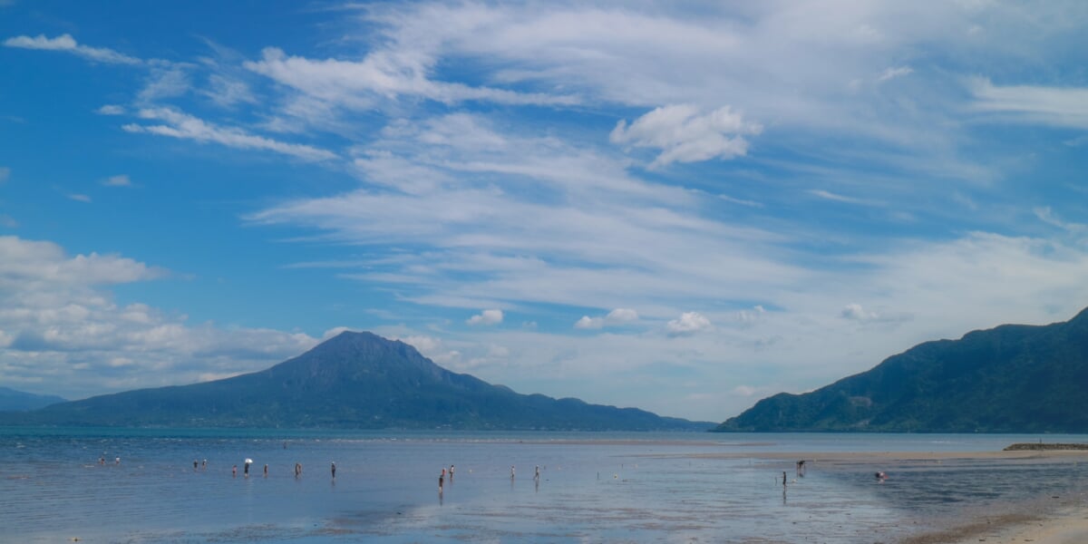 重富海水浴場の写真3