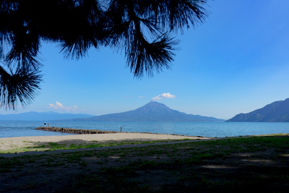 重富海水浴場の写真5