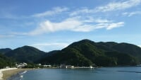 松崎海水浴場