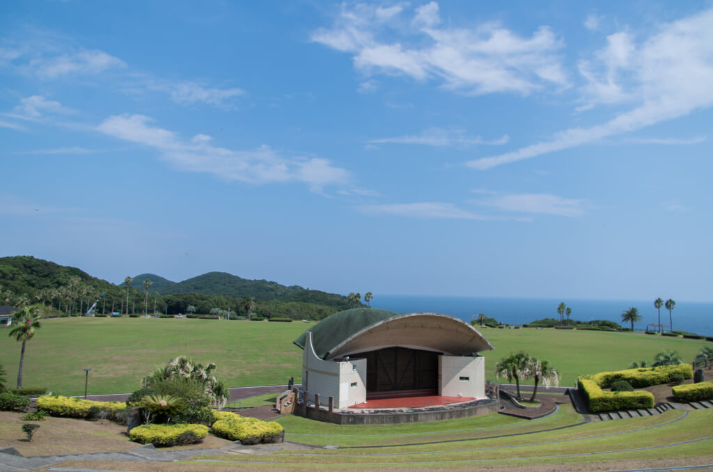 日向岬グリーンパークの写真1