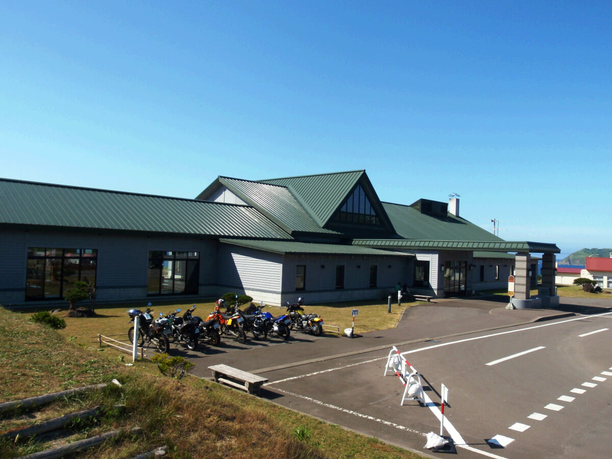 町営温泉 岬の湯しゃこたんの写真1