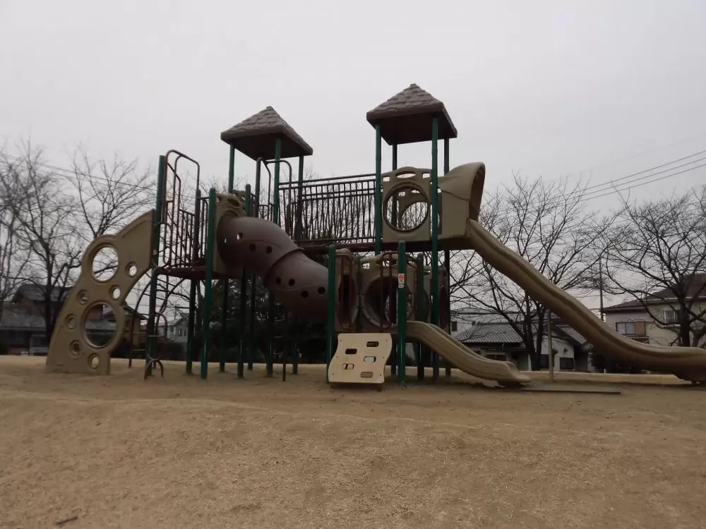 吉羽公園の写真1