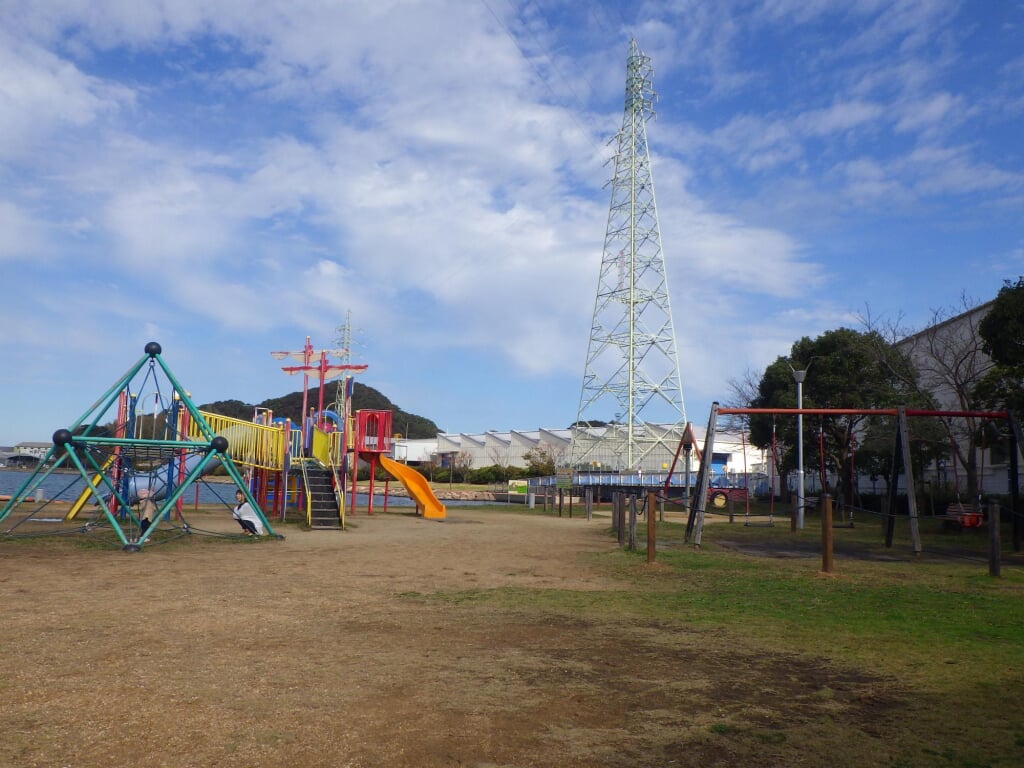 時津ウォーターフロント公園の写真1