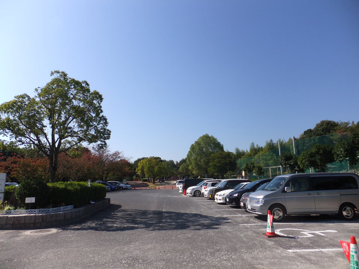 空城山公園の写真2