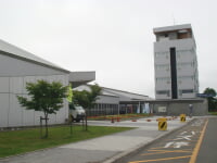 道の駅 むかわ四季の館