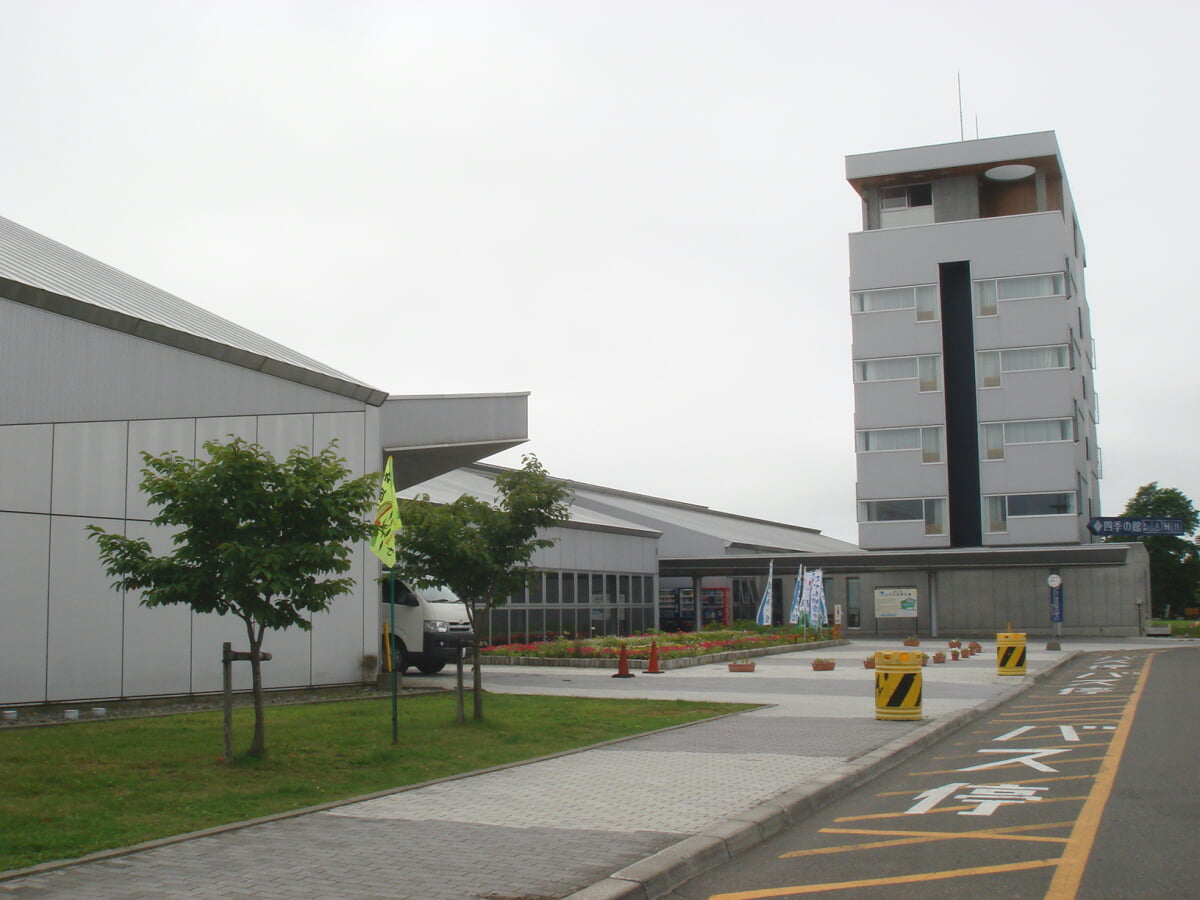 道の駅 むかわ四季の館の写真1