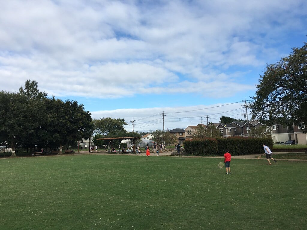 神山公園の写真8