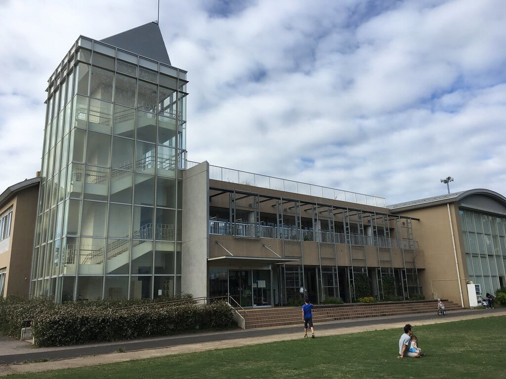 神山公園の写真9