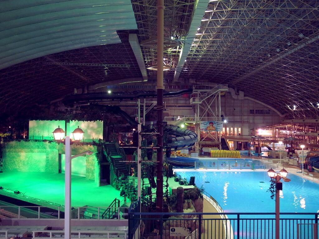 スパリゾートハワイアンズの写真2