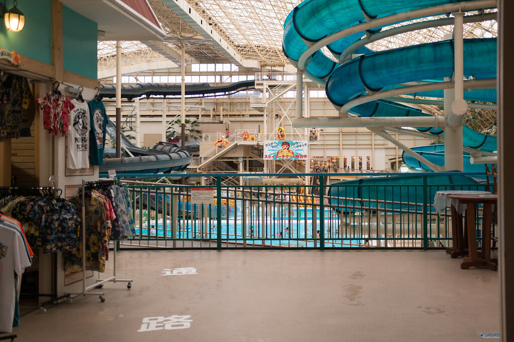 スパリゾートハワイアンズの写真7