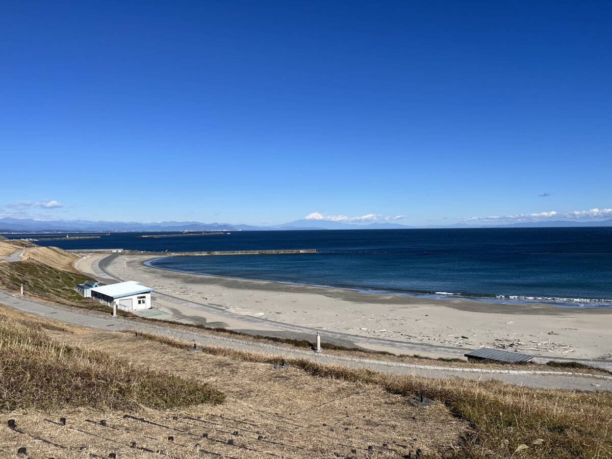 マリンパーク御前崎海水浴場の写真4
