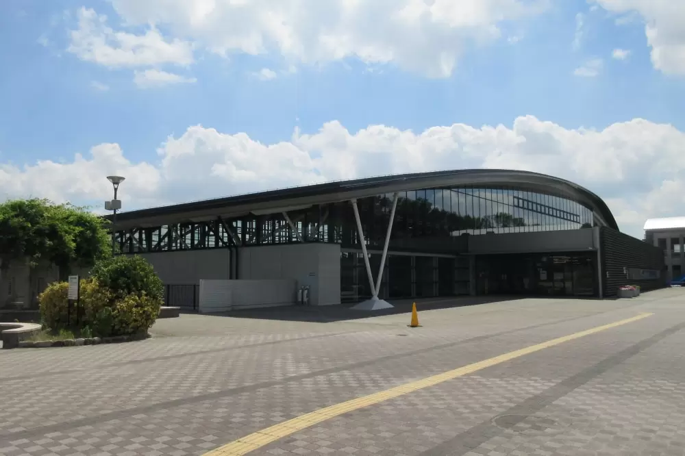 古曽部防災公園の写真1