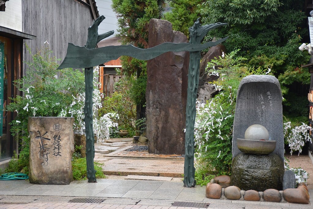 水木しげるロードの写真2