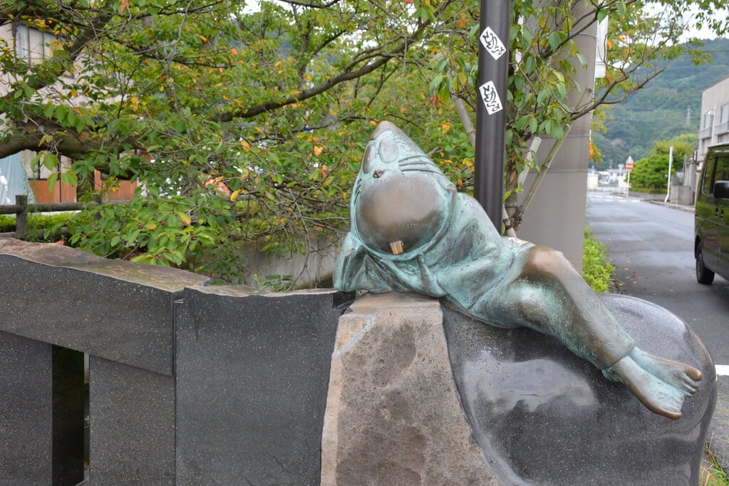 水木しげるロードの写真7