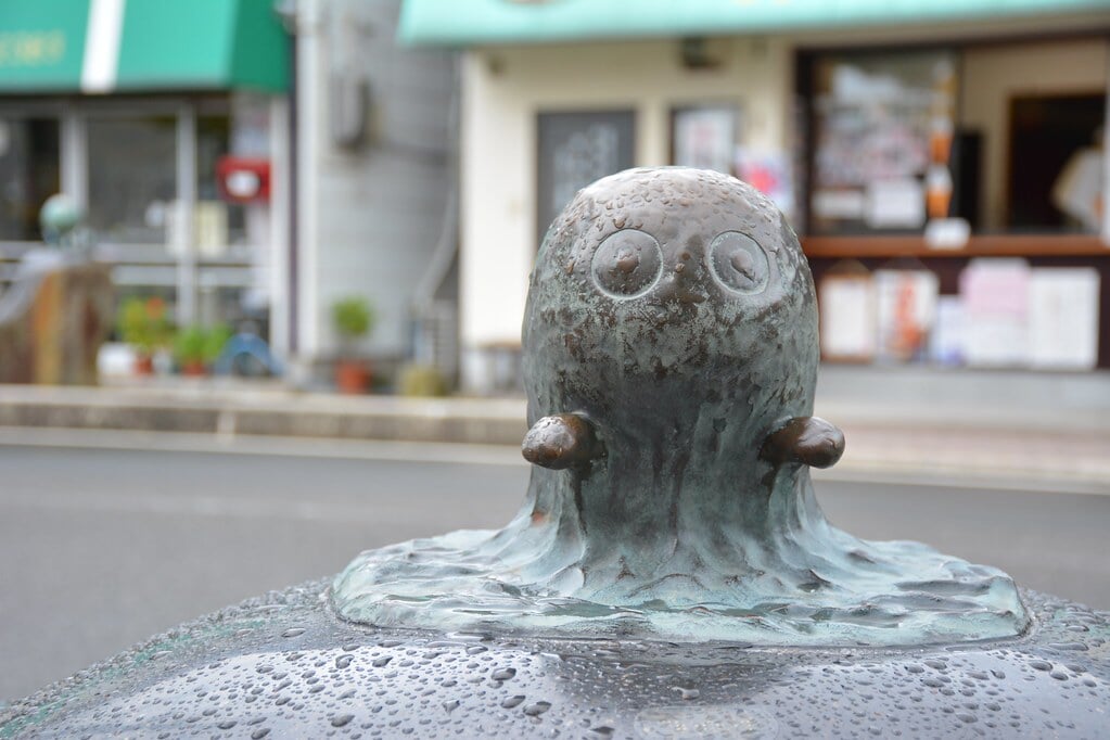 水木しげるロードの写真9