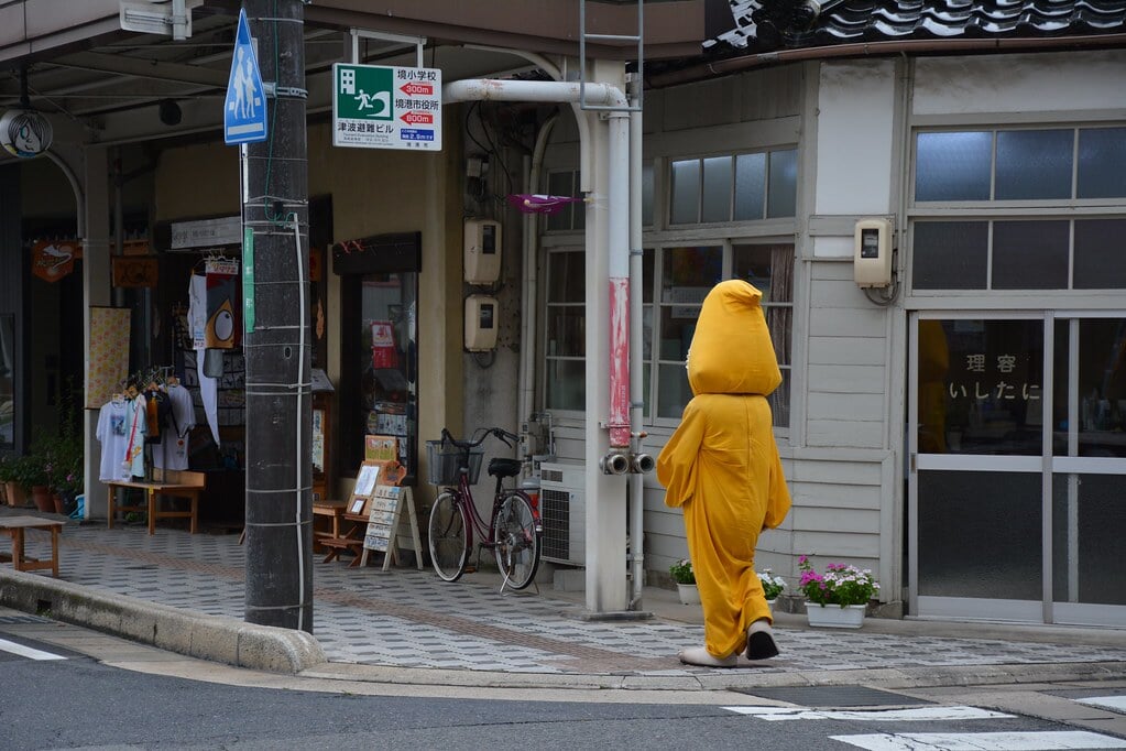 水木しげるロードの写真11