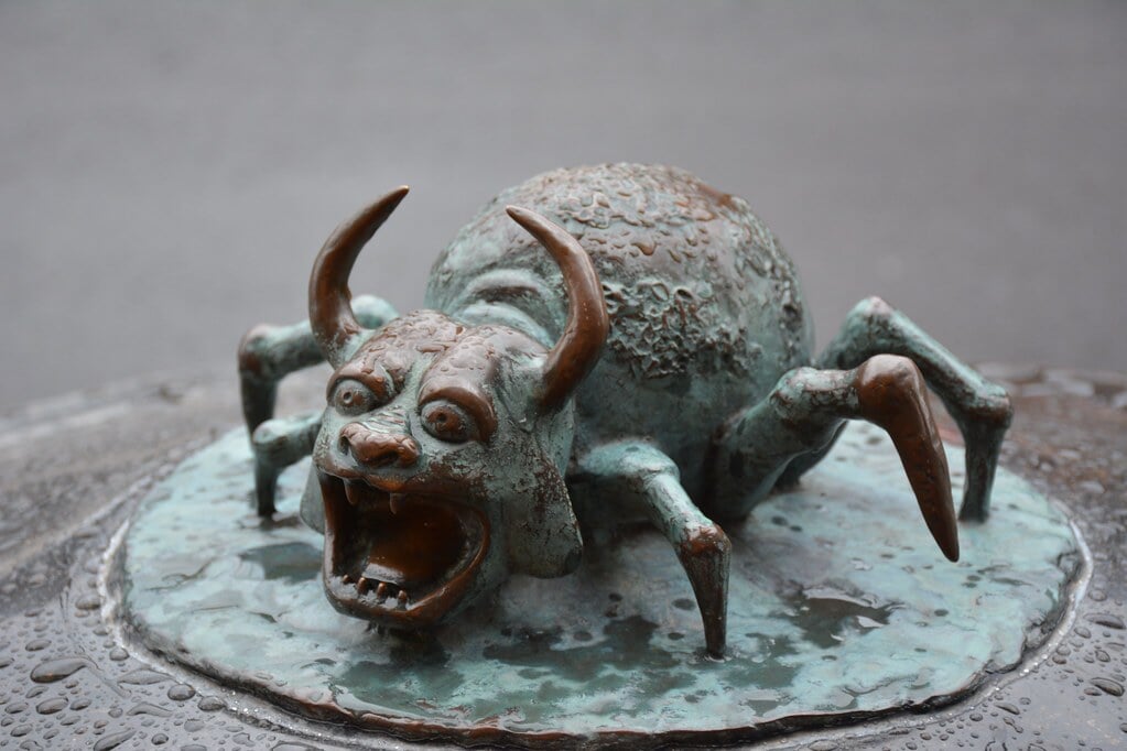 水木しげるロードの写真12