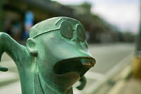 水木しげるロード