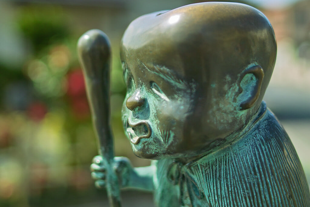 水木しげるロードの写真15