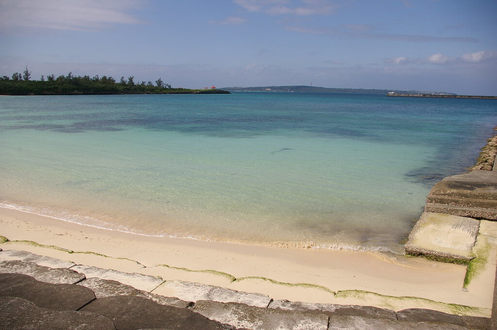 パイナガマビーチの写真2