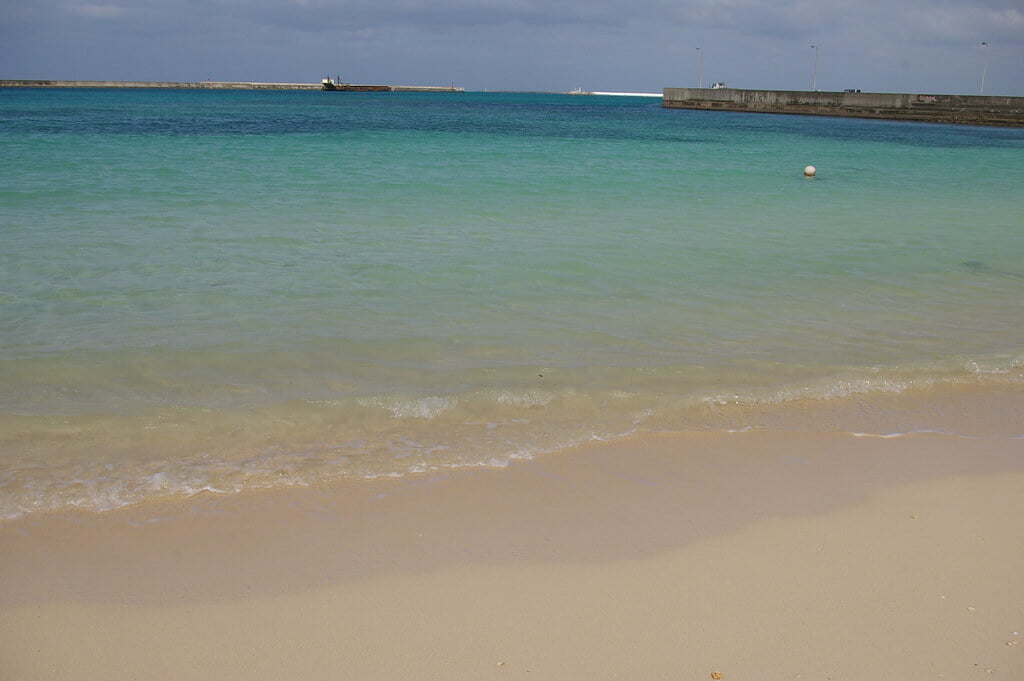 パイナガマビーチの写真3