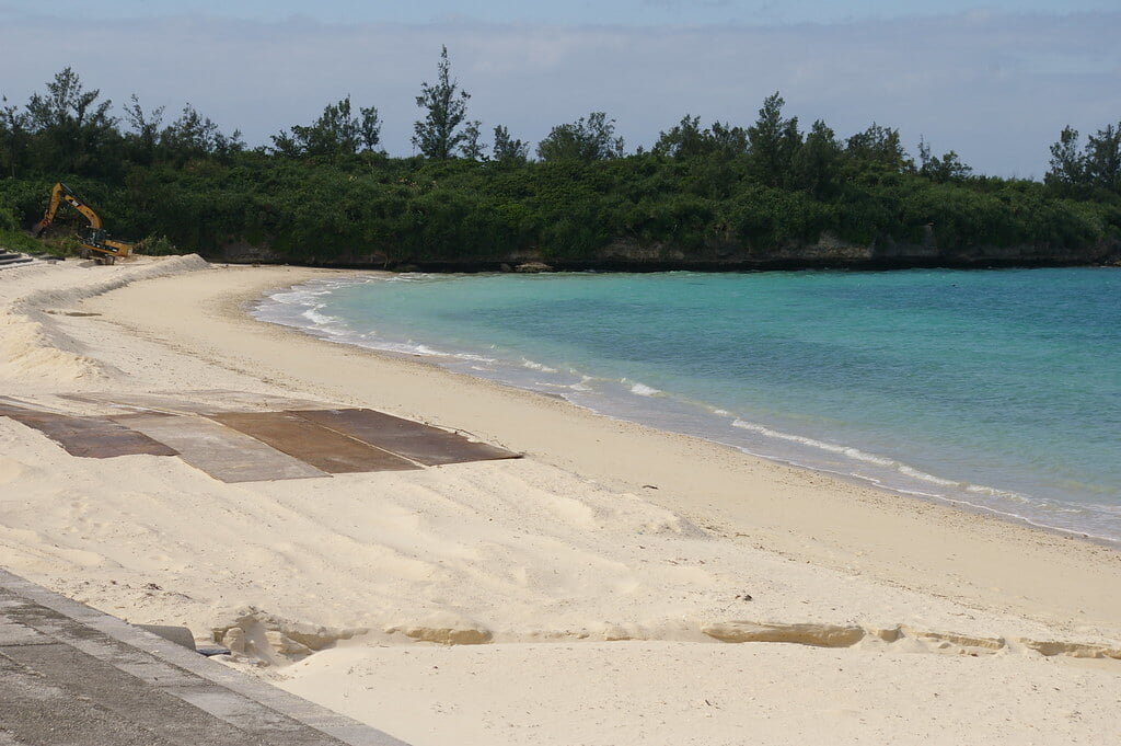 パイナガマビーチの写真4