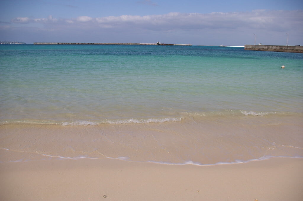 パイナガマビーチの写真5